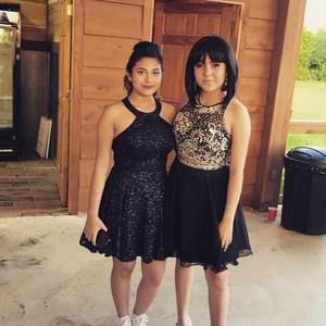 Meet your Posher, Amber